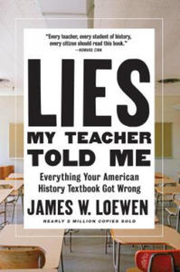 Lies My Teacher Told Me - 2865504435