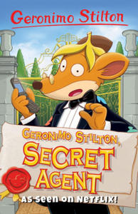 Geronimo Stilton: Geronimo Stilton, Secret Agent - 2862156125