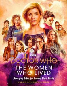 Doctor Who: The Women Who Lived - 2867112788