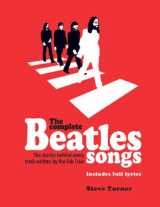 Complete Beatles Songs - 2874540660