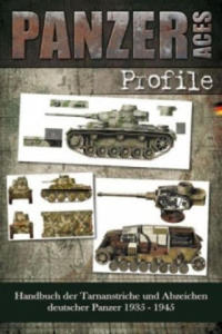 Panzer Aces - Farbprofile. Bd.1 - 2875907897