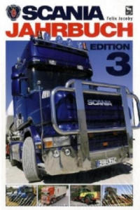 Scania Jahrbuch Edition 3 - 2877613045