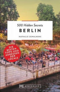 500 Hidden Secrets Berlin - 2877304069