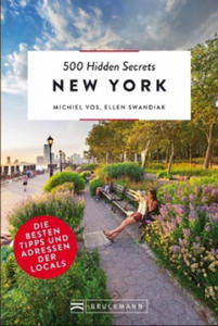 500 Hidden Secrets New York - 2877406844