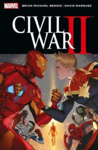 Civil War II - 2877633755