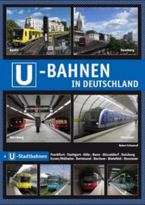 U-Bahnen in Deutschland - 2873011001