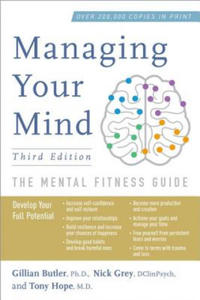 Managing Your Mind: The Mental Fitness Guide - 2861883955