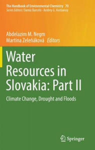 Water Resources in Slovakia: Part II - 2861939036