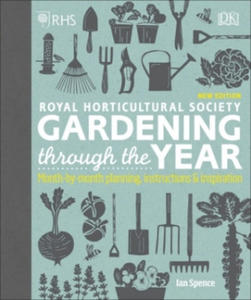 RHS Gardening Through the Year - 2861865123