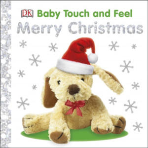 Baby Touch and Feel Merry Christmas - 2876329642