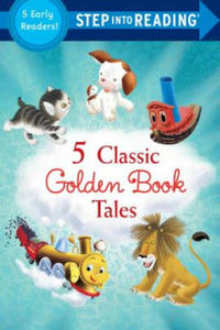 Five Classic Golden Book Tales - 2861890555