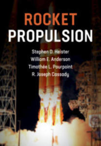 Rocket Propulsion - 2861948161