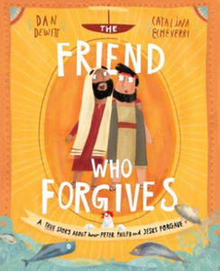 The Friend Who Forgives Storybook - 2875797279