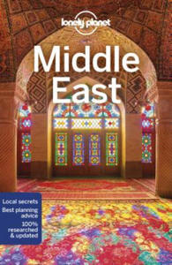 Lonely Planet Middle East - 2874166841