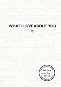 What I Love About You - 2861848415