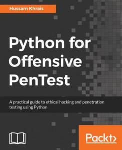 Python for Offensive PenTest - 2866868750