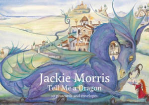Jackie Morris Tell Me a Dragon Postcard Pack - 2878799444