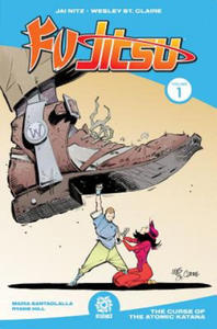 FU JITSU VOL. 1 TPB - 2878793986