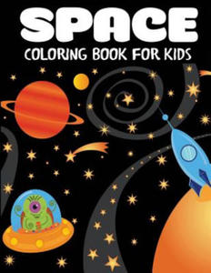 Space Coloring Book for Kids - 2866334467