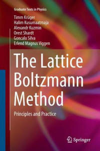 Lattice Boltzmann Method - 2878174990