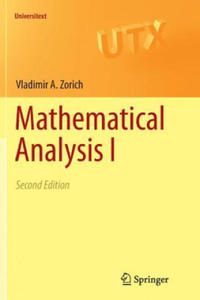 Mathematical Analysis I - 2871613526