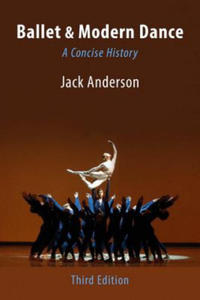 Ballet & Modern Dance: A Concise History - 2877616015