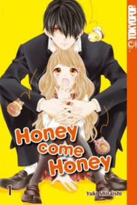 Honey come Honey 01 - 2878088529