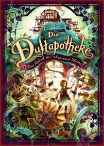 Die Duftapotheke - Das Rtsel der schwarzen Blume - 2863950752