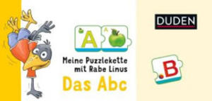 Meine Puzzlekette mit Rabe Linus - Das Abc - 2877618448