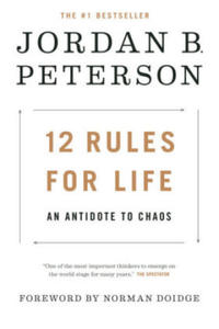 12 Rules for Life - 2871310953