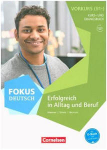 Fokus Deutsch - 2861876999