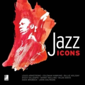 Jazz Icons, Bildband u. 8 Audio-CDs - 2878309798