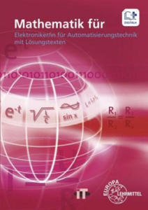 Mathematik fr Elektroniker/in fr Automatisierungstechnik - 2877482878