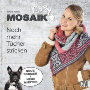 CraSy Mosaik- Noch mehr Tcher stricken - 2865794700