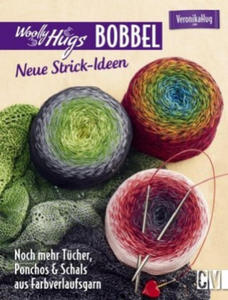 Woolly Hugs Bobbel - Neue Strick-Ideen - 2864068792