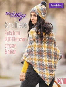 Woolly Hugs - Karo-Muster - 2877761802