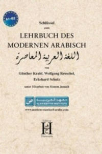 Schlssel zum Lehrbuch des modernen Arabisch - 2877617982