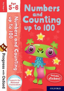 Progress with Oxford: Numbers and Counting up to 100 Age 5-6 - 2869944766