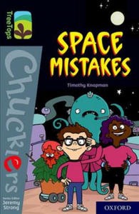 Oxford Reading Tree TreeTops Chucklers: Oxford Level 20: Space Mistakes - 2875127307