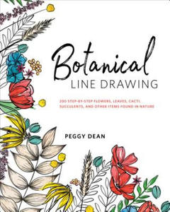 Botanical Line Drawing - 2861863700