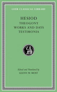 Theogony. Works and Days. Testimonia - 2878619927