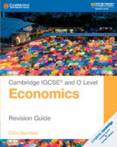 Cambridge IGCSE (R) and O Level Economics Revision Guide - 2868717151