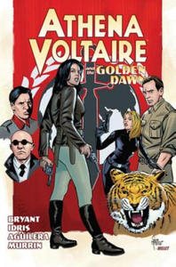 Athena Voltaire and the Golden Dawn - 2878798942