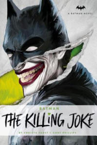 DC Comics novels - The Killing Joke - 2867111001