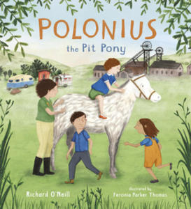 Polonius the Pit Pony - 2878069508