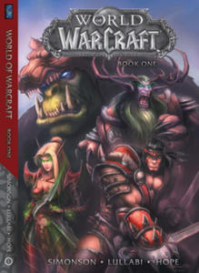 World of Warcraft: Book One - 2861910270