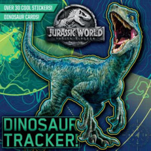 Dinosaur Tracker! (Jurassic World: Fallen Kingdom) - 2865189657
