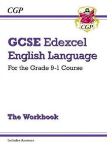 GCSE English Language Edexcel Exam Practice Workbook - for the Grade 9-1 Course (includes Answers) - 2877863910