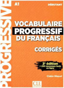 Vocabulaire progressif du Fran - 2862155806