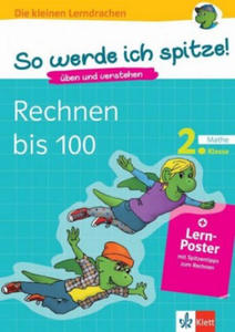 So werde ich spitze! Mathe, Rechnen bis 100, 2. Klasse - 2877036408